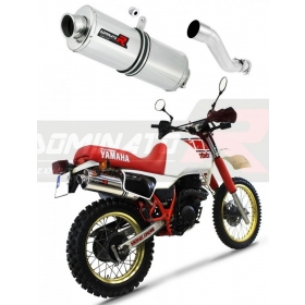 Duslintuvo kompl. DOMINATOR OV YAMAHA XT 600 TENERE 1987-1989