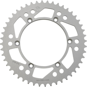 MOOSE OFFROAD HARD-PARTS Rear Aluminum Sprocket 48T Kawasaki / Suzuki 125-650cc 79-21