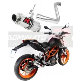 Exhaust kit Dominator GP1 KTM 390 DUKE 2013-2016