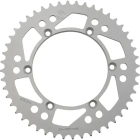 MOOSE OFFROAD HARD-PARTS Rear Aluminum Sprocket 48T Kawasaki / Suzuki 125-650cc 79-21