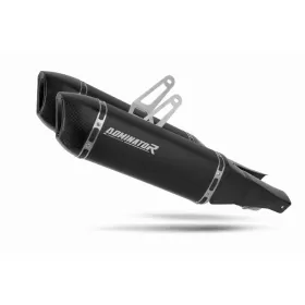 Suzuki GSX 1300 R Hayabusa 2021-2024 Exhaust Silencer Muffler HP6 BLACK + dB killer