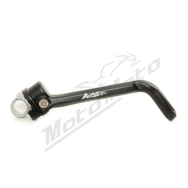 Accel Black Kickstand Gas Gas / Husqvarna / KTM 85cc 18-25