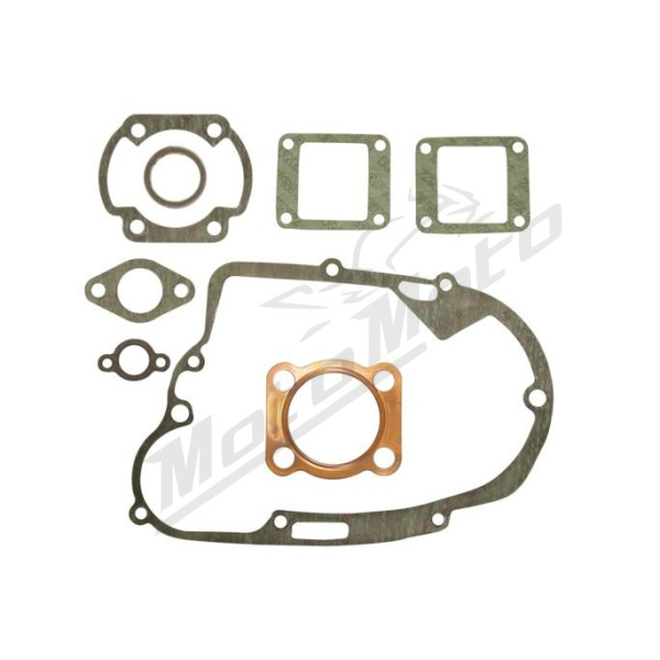 Athena Full gasket set, engine Yamaha DT / RD 125 82-85