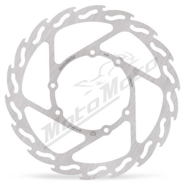 MOTO-MASTER Flame Front Fixed Brake Disc  Honda CRF 250/300 13-26