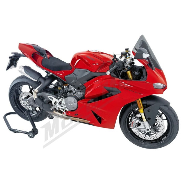 WRS Windscreen Race Dark Smoke Ducati Panigale V2 890 25->