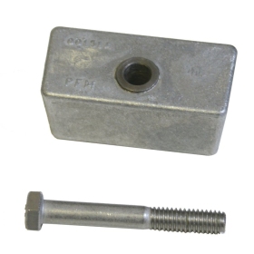 Perf anods variklio tvirtinimo dalis Johnson/Evinrude 155-300HP