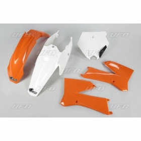 UFO plastikų komplektas KTM SX85 11-12