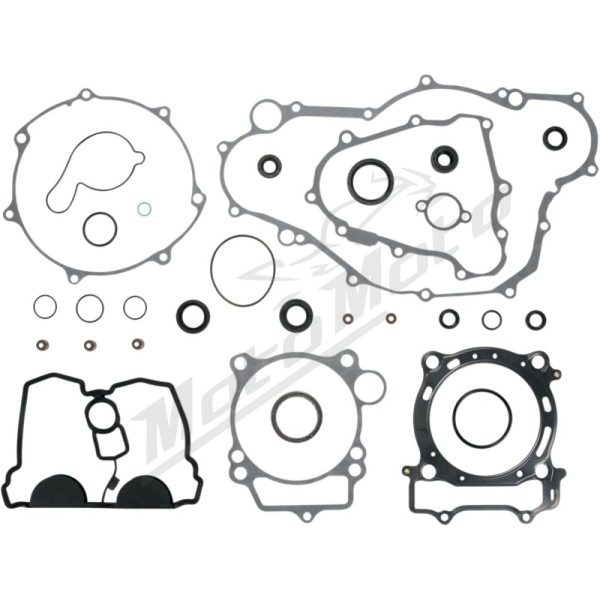 MOOSE OFFROAD Complete Gasket and Oil Seal Kit Yamaha WR 450F 03-06