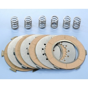POLINI Clutch Kit Vespa PX 125cc 69-16