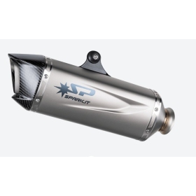SPARK FORCE EVO Slip-On Muffler KTM SUPER DUKE 1290cc 2020-2024