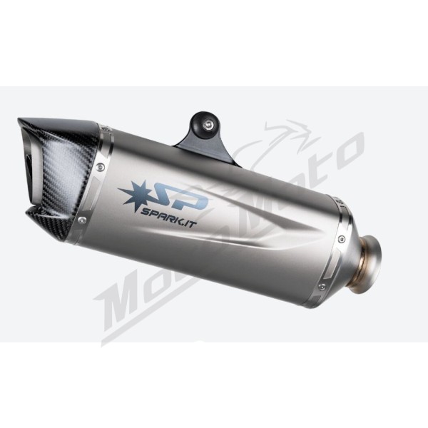 SPARK FORCE EVO Slip-On Muffler KTM SUPER DUKE 1290cc 2020-2024