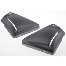 CULT WERK Ram Air Covers Harley Davidson 1130-1690cc 2002-2017 2pcs