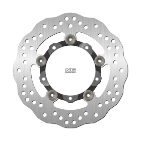 NG BRAKES DIS1993XG priekinis plūduriuojantis stabdžių diskas DERBI / GILERA / HONDA / PIAGGIO / VESPA