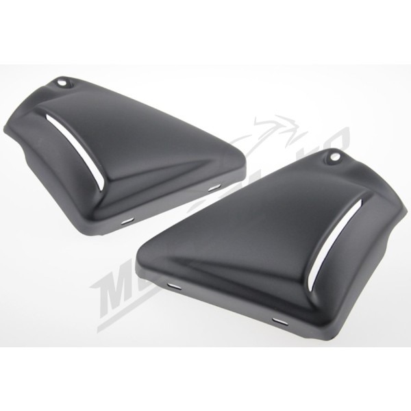 CULT WERK Ram Air Covers Harley Davidson 1130-1690cc 2002-2017 2pcs