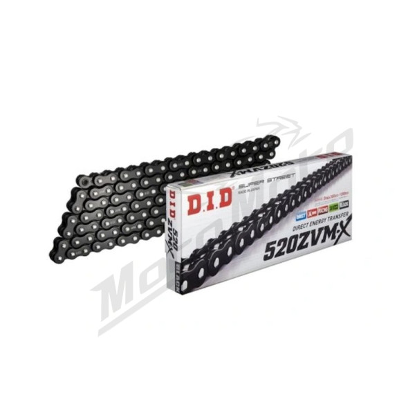 Drive Chain DID520ZVMXBK