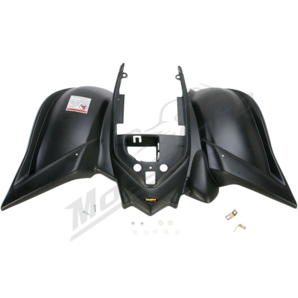 MAIER Rear Fender Plastic Stealth Yamaha YFM 700 06-25