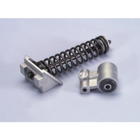 POLINI Adjustable Spring Motor Mount Peugeot 103 / GL10 50cc 70-17
