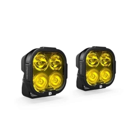 DENALI Cansmart Kit DL4 Yellow Lens Triumph Tiger 900/1200 20-25