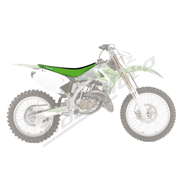 BLACKBIRD Seat Cover Kawasaki KX 125-250cc 03-08