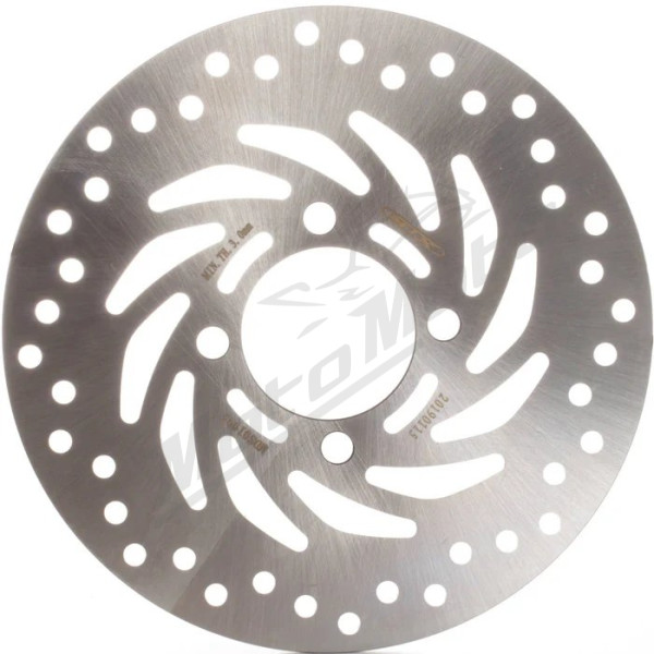 MTX Front Brake Disc Honda MSX / Monkey 125 13-21