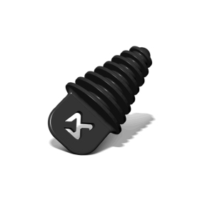 Akrapovic Wash Plug 22-55mm