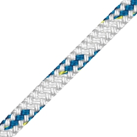 Liros Top Cruising White-Blue 8mm x 200m