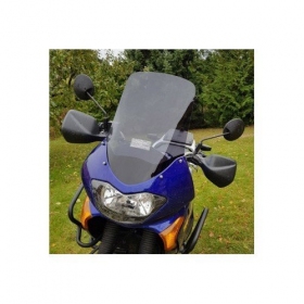 MOTOSHIELDS Stiklas HONDA XL 650 V TRANSALP 2000-2006 AUKŠTIS 50 CM