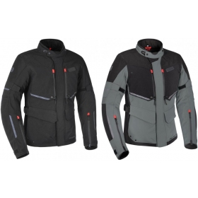 Oxford Mondial Advanced Textile Jacket