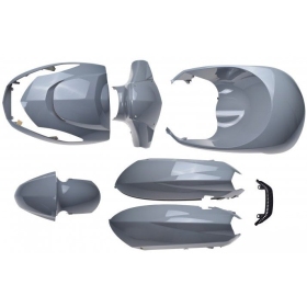 BODY PLASTICS SET MaxTuned PEUGEOT KISBEE 50 2011-2020