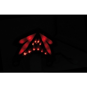 SHIN YO LED Taillight - Kawasaki Ninja ZX-6R/Z800