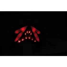 SHIN YO LED galinis žibintas Kawasaki Ninja ZX-6R / Z800