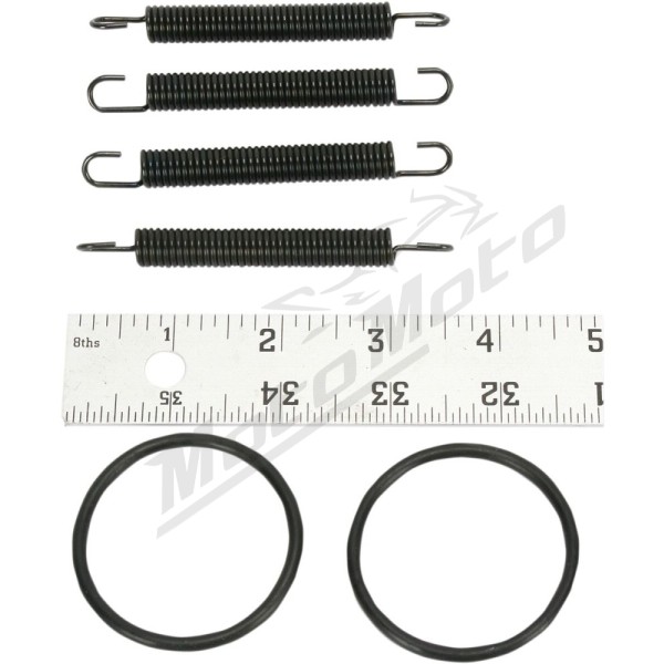 FMF Pipe Spring/O-Ring Kit Yamaha YFZ 350 87-06