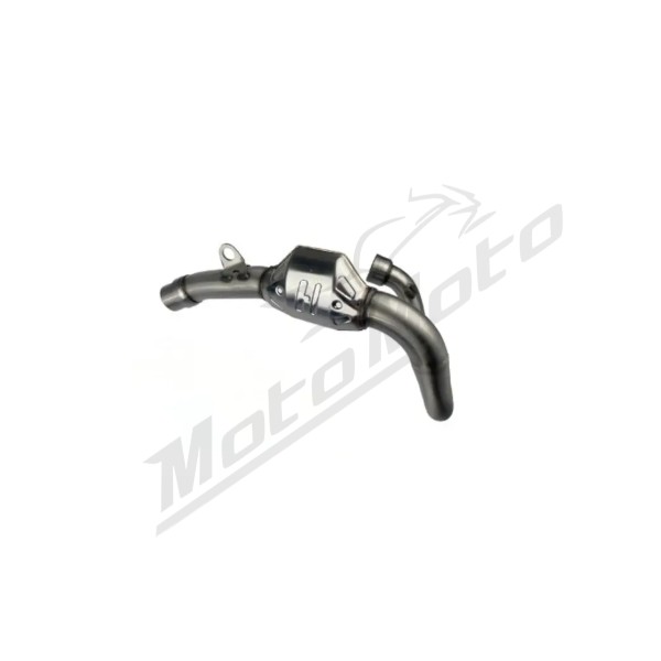 HGS 4-STROKE HEADPIPE Yamaha Yz-f 450cc 23-25