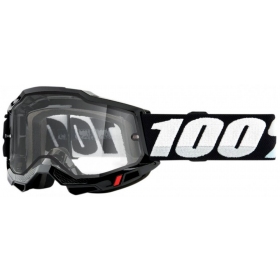 OFF ROAD 100% Accuri 2 Enduro Goggles (Clear Lens)