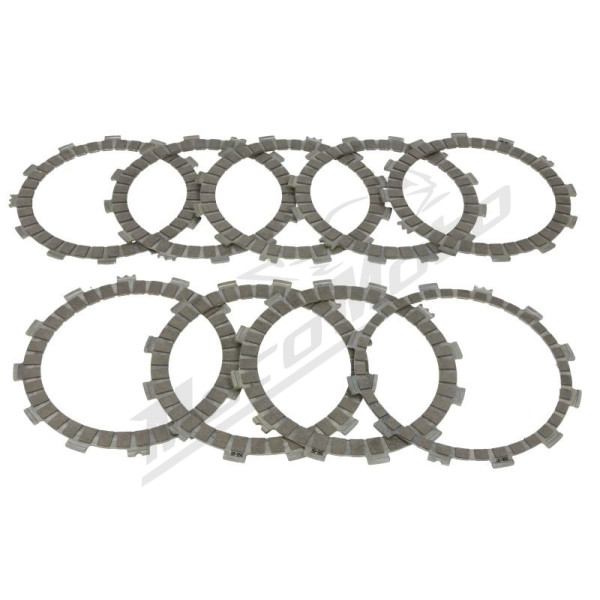 4Ride Clutch Plate Kit Yamaha FZ1 / WR F / YZ F / YZF-R1 426-1000cc 00-15