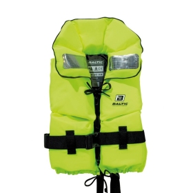 Baltic Split Front 1267 gelbėjimo liemenė Vaikiška 15-30kg Geltona
