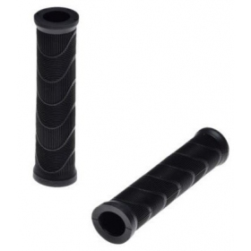 Dviračio vairo rankenėlės V-GRIP 140mm 2vnt.