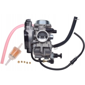 CARBURETOR FOR KAWASAKI BAYOU 400 / KLF 400 1996-1999