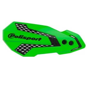 Polisport MX Flow handguard Kawasaki KX 250/450cc 19-22