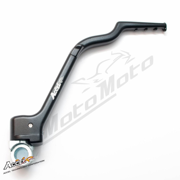 Accel Black Kickstand Yamaha YZ 250cc 02-22
