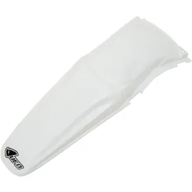 UFO MX White Rear Fender Honda CR 125-250cc 00-01