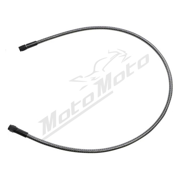 MAGNUM SHIELDING Universal Karbon Fiber Brake Line 76cm