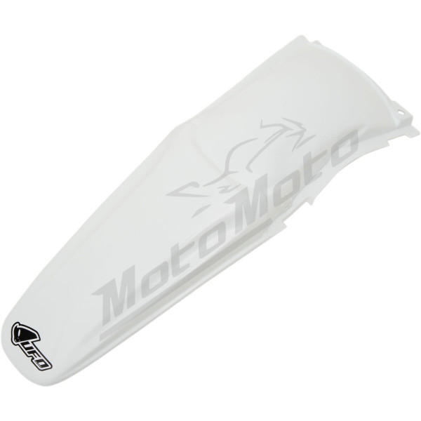 UFO MX White Rear Fender Honda CR 125-250cc 00-01