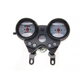 Scooter speedometer