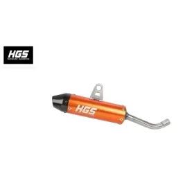 HGS 2T SILENCER Gasgas/Husqvarna/KTM 85cc 25-26