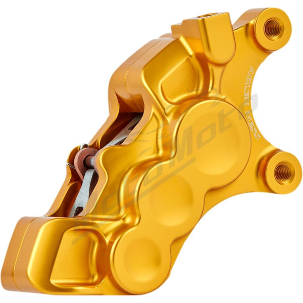 ARLEN NESS 6 stūmoklių priekinio stabdžio suportas dešinys Harley Davidson FLHC / FLHR / FLHRC / FLHX / XL 883-1923 08-24
