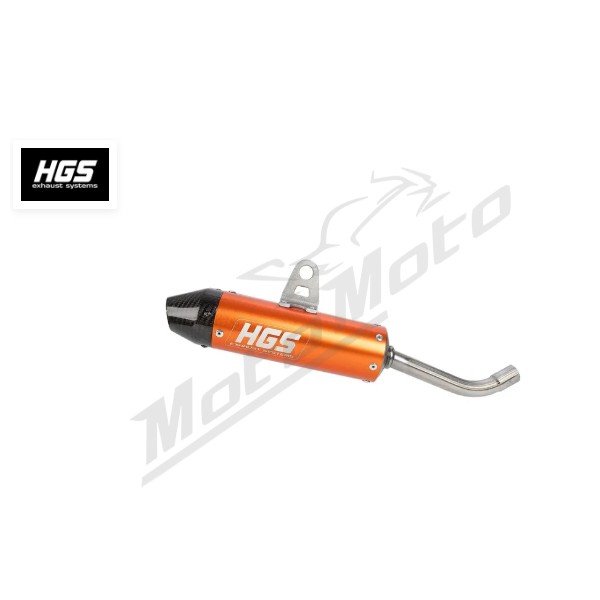 HGS 2T SILENCER Gasgas/Husqvarna/KTM 85cc 25-26