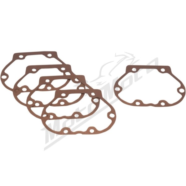 JAMES GASKET Transmission End Cover Gasket Harley Davidson 1340-1450cc 1993-2006 5pcs