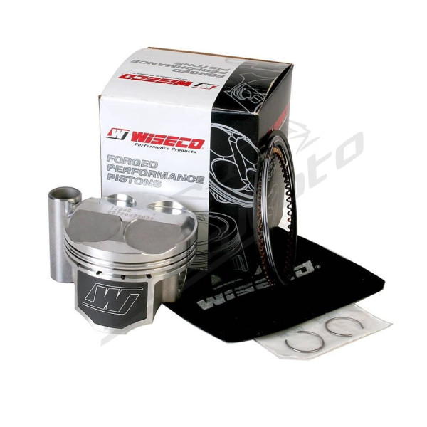 WISECO Forged Piston Kit KTM ADVENTURE / DUKE / EGS / EXC / SX / SXC 620-640cc 94-07 Ø100.92 