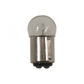 Light bulb BA15D 12V 10W/3W (2contact pins)